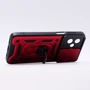 Чехол для телефонов BeCover Military Red for Motorola Moto G54 / G54 Power (711005): Тип накладка на заднюю часть