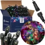 Гірлянда вулична (зовнішня) Springos 60 м 1000 LED CL1005 Mix фото 8