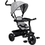 Триколісний велосипед QKIDS MILA (gray)