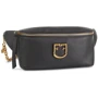 Жіноча поясна сумка Furla Isola S Belt Bag темно-сіра (1033402)
