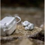 Наушники Klipsch T5 II True Wireless Sport White: Тип конструкции вакуумные