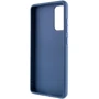 Чехол для телефонов TPU Case Bonbon Metal Style with MagSafe Denim Blue for Samsung A525 Galaxy A52 4G / A526 Galaxy A52 5G / A528 Galaxy A52s: Совместимость Samsung A525 Galaxy A52 4G / A526 Galaxy A52 5G / A528 Galaxy A52s
