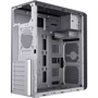 Корпус 2E TeamX TMX01 400W Black (2E-TMX01): Типоразмер Midi-Tower