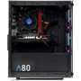 Персональный компьютер (ПК) COBRA Advanced (I64.16.H1.166S.568): Процессор Intel Pentium Gold G6400 (4.0GHz)