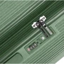 Чемодан Heys Earth Tones (L) Moss зеленый (10156-0145-30)/(10156-0145-S3): Тип ручки Телескопическая ручка, Короткая ручка