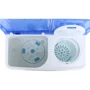 Стиральная машина Saturn ST-WM0626 Blue: Количество программ стирки 3
