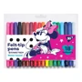 Фломастеры YES Minnie Mouse 18 цветов (650493)