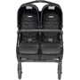 Прогулочная коляска Peg-Perego Book for Two Ardesia для двойни черная (IP05280000GL93): Тип коляски Коляска для двойни