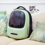 Рюкзак-перенесення для котів Petkit Breezy 2 Cat Carrier Green P7704 (P7704 GREEN) фото 3