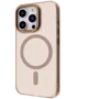 Чехол для iPhone Proove VS1 Case with Magnetic Ring Gold for iPhone 16 Pro