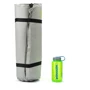 Самонадувающийся двухместный коврик Pinguin Nomad 50 Double 198 х 130 х 5 см Grey (PNG 707.Grey)