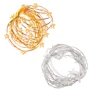 Гирлянда на батарейках Springos Stars Wire 1.9 м 20 LED CL0070 Warm White: Количество ламп 20