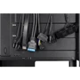 Корпус 2E INFINITY G205А Black (2E-G205A) фото 10