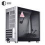 Корпус QUBE V9 Silver (QBV9M_WS6U3): Форм-фактор материнской платы MicroATX/Mini-ITX