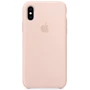 Чехол для iPhone Apple Silicone Case Pink Sand (MTF82) for iPhone Xs