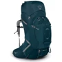 Рюкзак туристический Рюкзак туристический Osprey Ariel Plus 60 Night Jungle Blue M/L синий (009.2455)