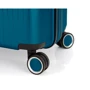 Чемодан Gabol Brooklyn (S) Turquoise бирюзовый (123922-018): Стиль Повседневный (Casual)