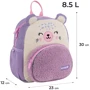 Рюкзак дитячий Kite K25-2727XS-4 Kids 2727 Friendly Сub фото 7