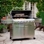 Гриль газовый Weber Summit S-670 7370075 фото 8