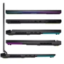 Ноутбук ASUS ROG Strix G17 (G713PV-WS96): Вес 2.8 кг