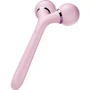 Масажер Звуковий ролик для обличчя та тіла GESKE Sonic Facial & Body Roller 4 в 1 Pink (GK000041PK01)