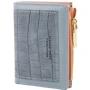 Женский кошелек Valiria Fashion голубой (5DETAA1238-blue)