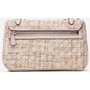 Женская сумка через плечо GUESS ADAM CONVERTIBLE XBODY FLAP золотая (HWTG8694210-GDM): Тип ручки На цепочке, Плечевой ремень, Без ручки