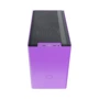 Корпус Cooler Master MasterBox NR200P Color Nightshade Purple (MCB-NR200P-PCNN-S00): Форм-фактор материнской платы Mini-DTX / Mini-ITX