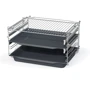 Духова шафа електрична Gorenje BO798S38BG: Кількість режимів нагріву 16