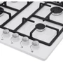Варочная поверхность газовая Minola MGM 61221 WH фото 9