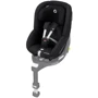 Автокресло MAXI-COSI Pearl 360 2 без вкладыша Authentic Black (8045671111): Цвет черный