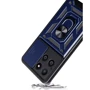 Чехол для телефонов BeCover Military Blue for Motorola Moto G75 (713061): Тип накладка на заднюю часть