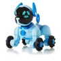 Маленький щенок WowWee Чип (голубой): Датчики прикосновения