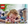 Конструктор LEGO Disney Princess Креативні замки принцес Діснея 140 деталей (43219) фото 7