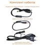 XoKo DC1018P 10400 mAh black (XK-DC1018P-BK): Форма выходного напряжения Правильная (чистая)