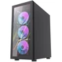 Корпус DarkFlash DK210 Black фото 5