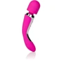 CalExotics вибромассажер Embrace Body Wand, розовый