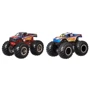Набір Hot Wheels із 2 машинок-позашляховиків серії Monster Trucks (FYJ64): Виробник Hot Wheels