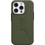 Чехол для iPhone Urban Armor Gear UAG Civilian Olive (114042117272) for iPhone 14 Pro