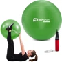 Мяч для фитнеса Hop-Sport HS-R065YB green 65 см