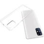 Чохол для телефона BeCover TPU Case Transparancy для Samsung M515 Galaxy M51 (705349): Плівка в комплекті нет