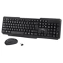 Комплект беспроводной Esperanza Titanum Memphis TK108UA Black (TK108UA)