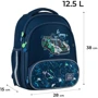 Рюкзак GoPack Education каркасный 597M-7 Racing Car (GO24-597M-7) фото 15