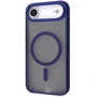 Чехол для iPhone Proove Essence Case with Magnetic Ring Midnight Blue for iPhone 17 Air
