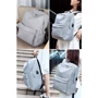 Сумка для ноутбуков ColorWay 15.6" Casual Grey (CW-BPC156-GR) фото 9