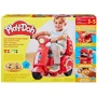 Набір для творчості HASBRO PLAY-DOH PD із пластиліном Іграшковий скутер для доставки піци (F8803)