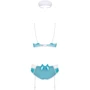 Костюм медсестры Obsessive 834-CST-6 nurse costume, S/M (UA72516)