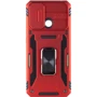 Чехол для телефонов Mobile Case Camshield Army Ring Red for Xiaomi Redmi 9C / 10A: Совместимость Xiaomi Redmi 9C / 10A