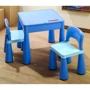 Стульчик Tega Mamut Blue: Тип стульчик