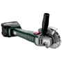Болгарка (угловая шлифмашина) Metabo W 18 L 9-125 (602247510): Макс. частота вращения диска 8500 об/мин